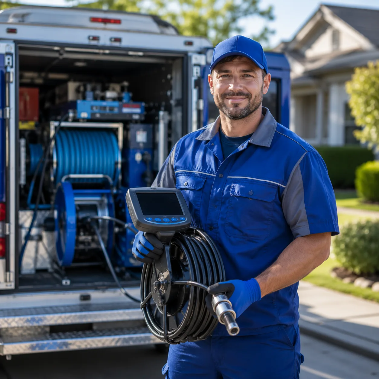 Local drainage restoration specialists in Iron Ridge, WI